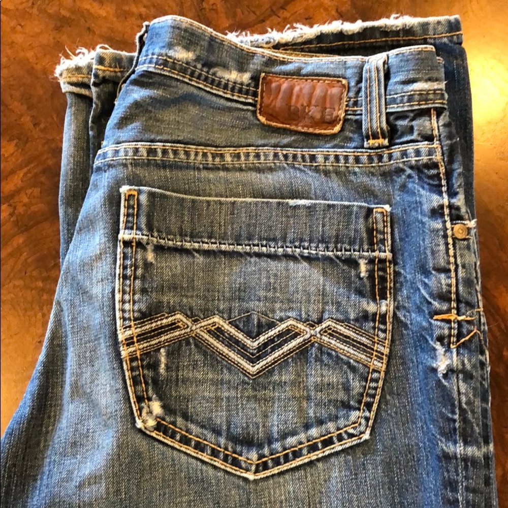 Men’s BKE Tyler Jeans, 32Wx34L
